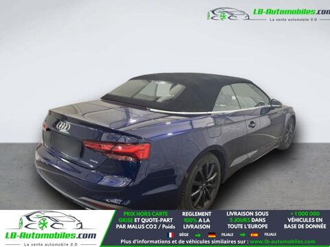 A5 45 TFSI 245 BVA Quattro 2022 occasion 31850 Beaupuy