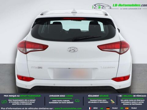 Tucson 1.6 GDi 132 2WD 2018 occasion 31850 Beaupuy