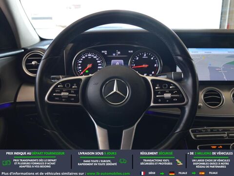 Classe E 200 CDI BVA 2018 occasion 31850 Beaupuy