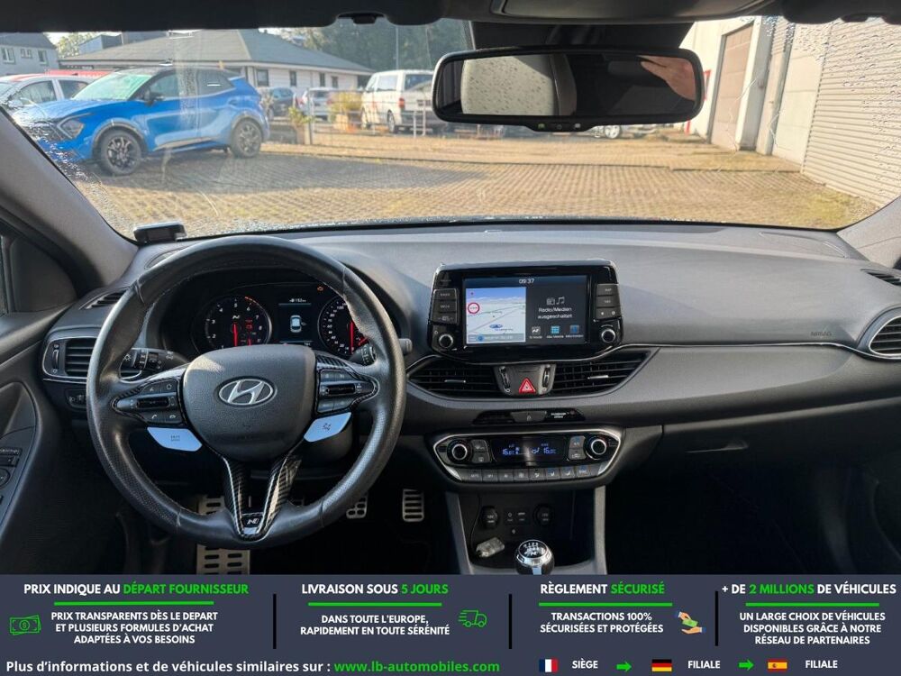 i30 N 2.0 T-GDi 275 BVM 2019 occasion 31850 Beaupuy