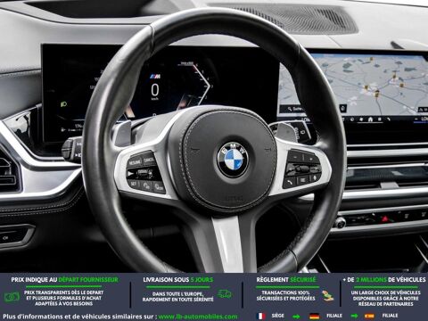 X7 xDrive40d 340 ch BVA 2024 occasion 31850 Beaupuy