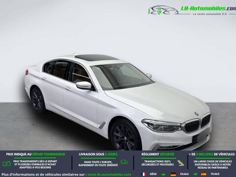 S&eacute;rie 5 540i 340 ch BVA 2017 occasion 31850 Beaupuy