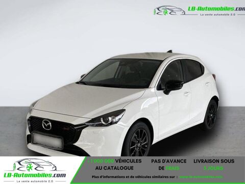 Mazda Mazda2 1.5L SKYACTIV-G 90ch BVA 2023 occasion Beaupuy 31850