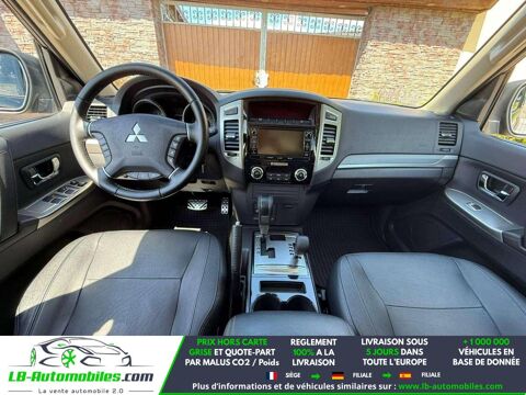 Pajero 3.2 DI-D 190 BVA 2018 occasion 31850 Beaupuy