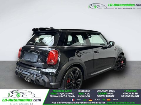 Cooper JCW 231 CH BVA 2022 occasion 31850 Beaupuy