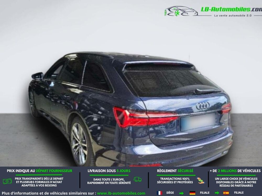 A6 50 TFSIe 299 ch Quattro 2023 occasion 31850 Beaupuy