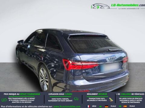 A6 50 TFSIe 299 ch Quattro 2023 occasion 31850 Beaupuy