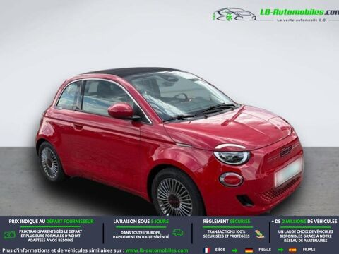 Fiat 500 C e 118 ch 2023 occasion Beaupuy 31850