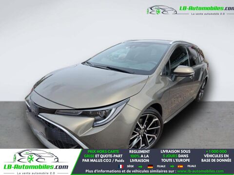 Annonce voiture Toyota Corolla 30400 €