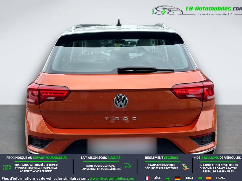 T-ROC 2.0 TDI 150 Start/Stop BVA 2020 occasion 31850 Beaupuy