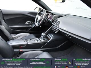 R8 V10 5.2 FSI 620 BVA 2019 occasion 31850 Beaupuy
