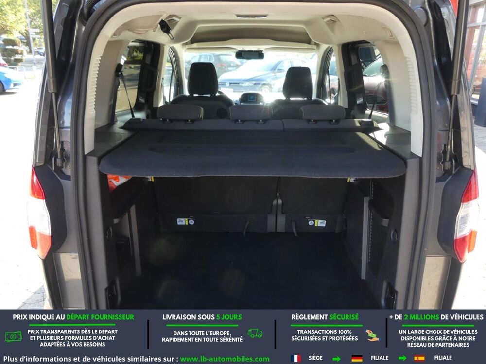 Tourneo VP 1.0 EcoBoost 100 2017 occasion 31850 Beaupuy