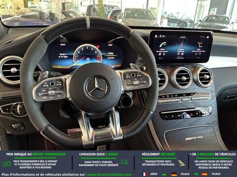 Classe GLC 63 S AMG BVA 4Matic+ 2021 occasion 31850 Beaupuy