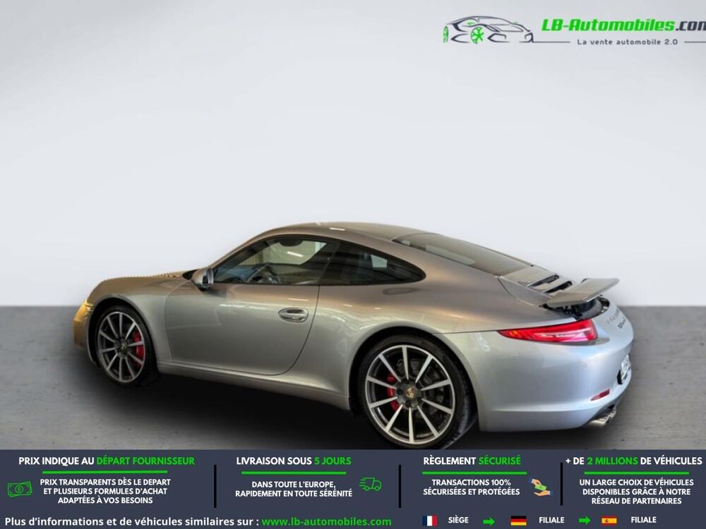 911 S 3.8i 400 PDK 2013 occasion 31850 Beaupuy