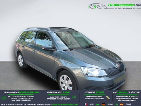 Fabia 1.0 MPI 75 ch BVM 2018 occasion 31850 Beaupuy