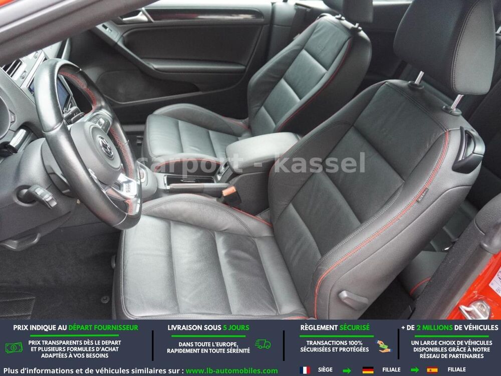 Golf 2.0 TSI 220 2016 occasion 31850 Beaupuy