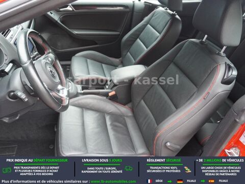 Golf 2.0 TSI 220 2016 occasion 31850 Beaupuy