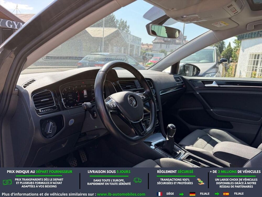 Golf SW 1.5 TSI 150 BVM 2020 occasion 31850 Beaupuy