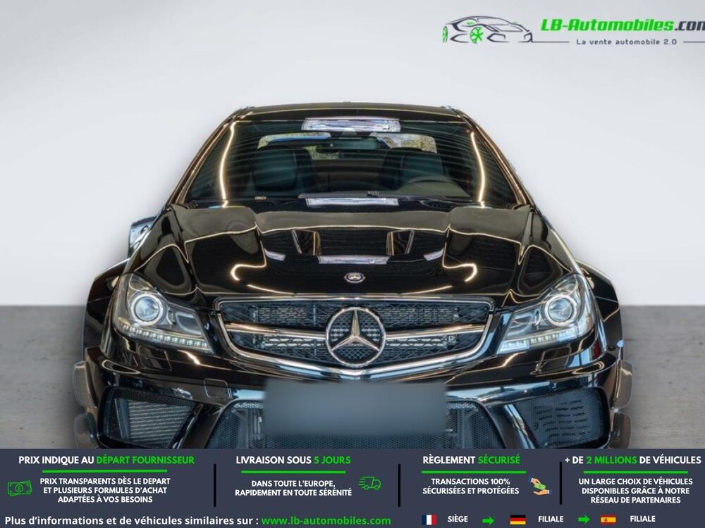 Classe C 63 AMG A 2013 occasion 31850 Beaupuy