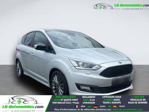 C-max 1.0 EcoBoost 125 2019 occasion 31850 Beaupuy