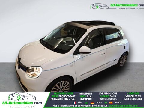 Twingo &eacute;lectrique 81CH BVA 2022 occasion 31850 Beaupuy