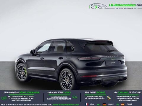 Annonce voiture Porsche Cayenne 82900 €