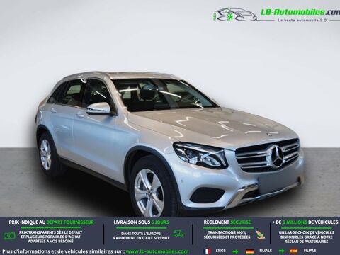 Classe GLC 220 d BVA 4Matic 2017 occasion 31850 Beaupuy