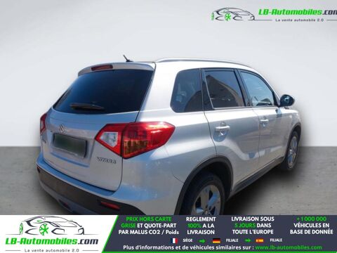 Vitara 1.6 VVT 120ch BVA 2017 occasion 31850 Beaupuy