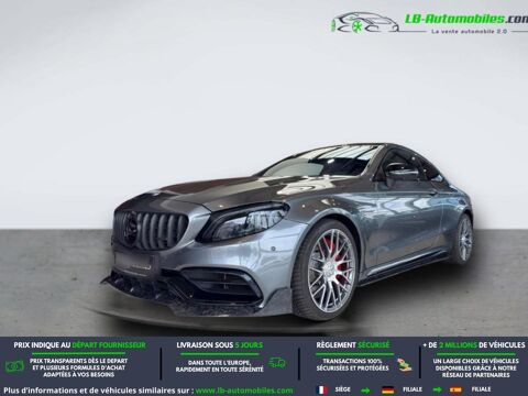 Annonce voiture Mercedes Classe C 61395 €