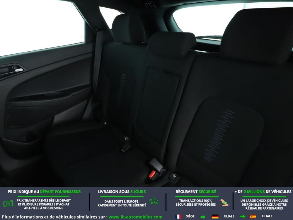 Tucson 1.6 GDi 132 2WD 2018 occasion 31850 Beaupuy