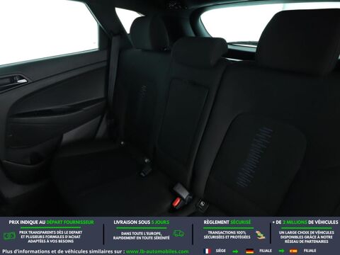 Tucson 1.6 GDi 132 2WD 2018 occasion 31850 Beaupuy