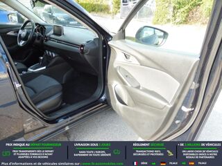 Cx-3 2.0L Skyactiv-G 120 4x2 BVA 2016 occasion 31850 Beaupuy