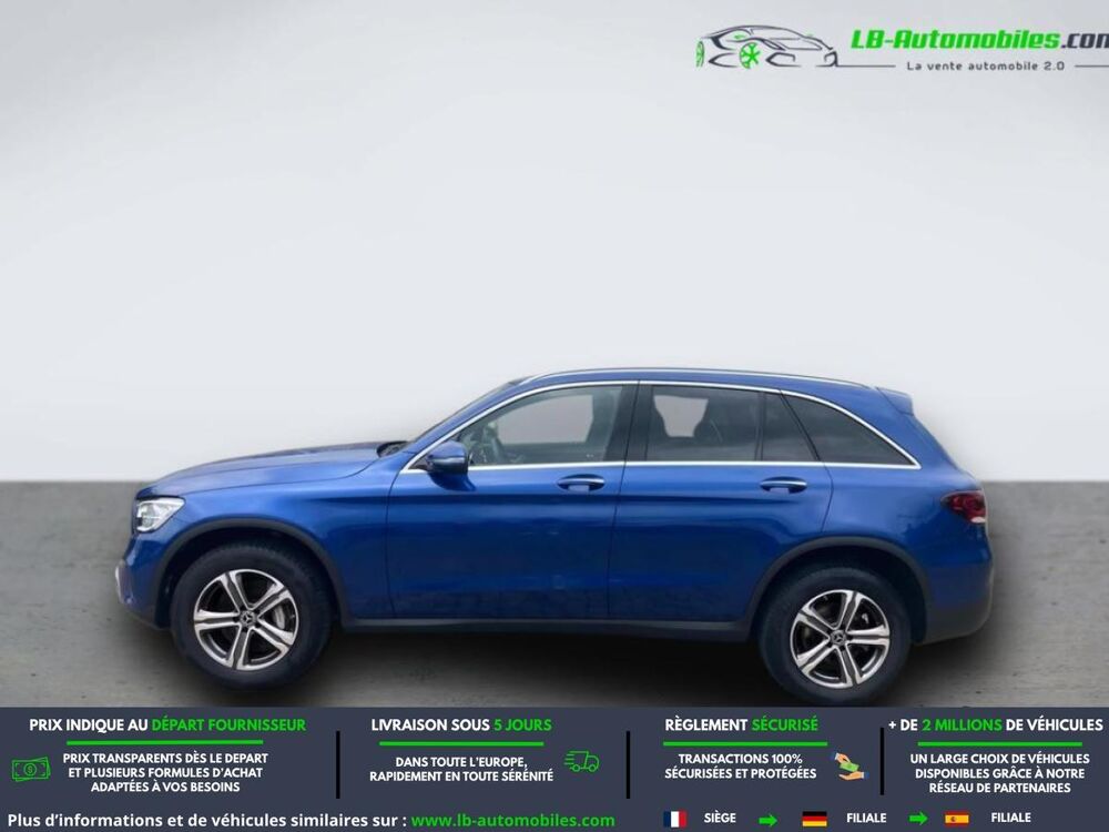 Classe GLC 300 de BVA 4Matic 2022 occasion 31850 Beaupuy