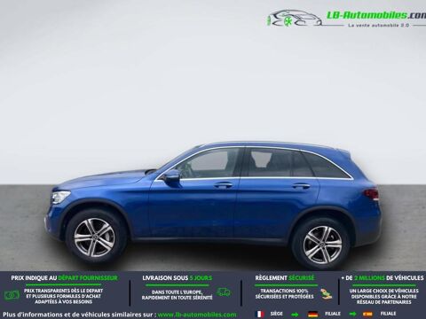 Classe GLC 300 de BVA 4Matic 2022 occasion 31850 Beaupuy