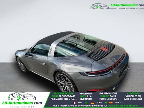 911 4 3.0i 385 PDK 2024 occasion 31850 Beaupuy