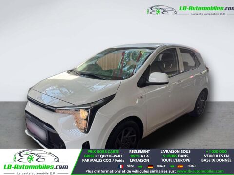 Kia Picanto 1.2 DPi 79 ch BVM 2025 occasion Beaupuy 31850