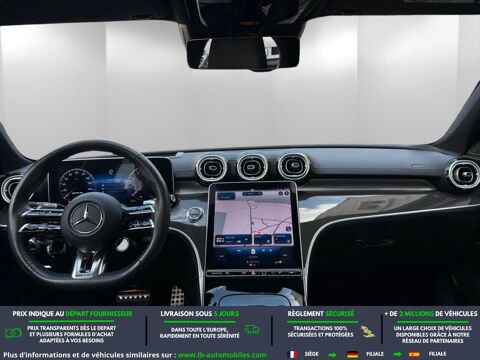 Classe C 43 Mercedes-AMG BVA 4Matic 2023 occasion 31850 Beaupuy