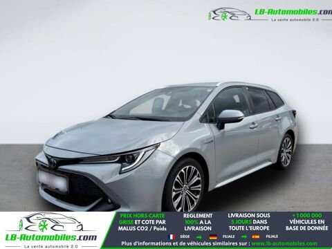Toyota Corolla Hybride 122h BVA 2021 occasion Beaupuy 31850