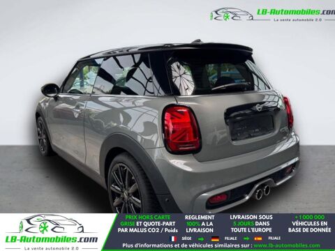 Cooper S 192 CH BVA 2019 occasion 31850 Beaupuy