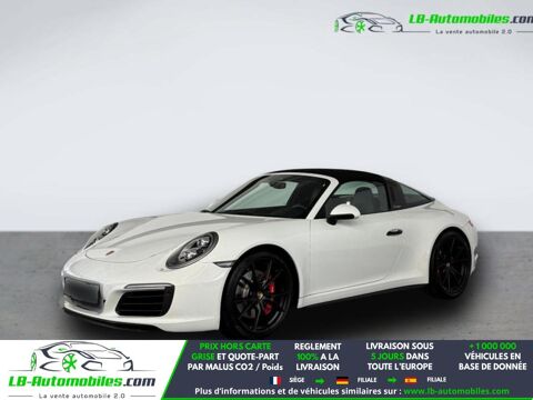 911 4S 3.0i 420 PDK 2018 occasion 31850 Beaupuy