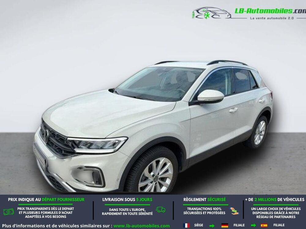 T-ROC 1.5 TSI EVO 150 Start/Stop BVM 2023 occasion 31850 Beaupuy