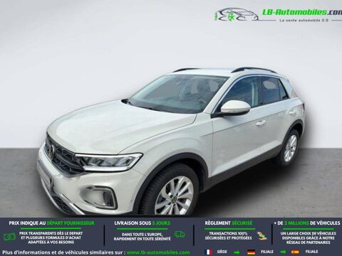 Annonce voiture Volkswagen T-ROC 20589 €