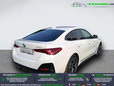 S&eacute;rie 4 430d xDrive 286 ch BVA 2025 occasion 31850 Beaupuy