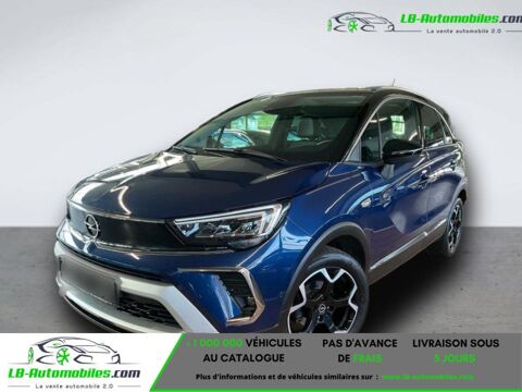 Opel Crossland 1.5 D 110 ch BVM 2022 occasion Beaupuy 31850