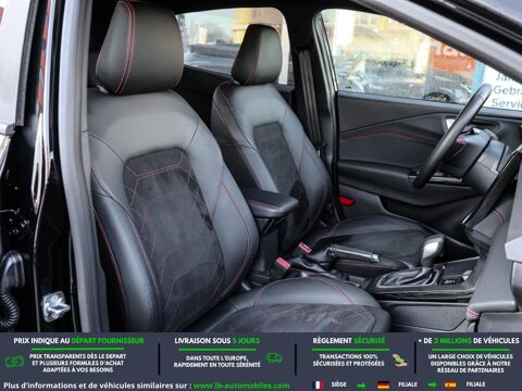 Puma 1.0 EcoBoost 155 ch mHEV BVA 2024 occasion 31850 Beaupuy