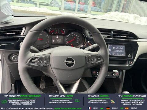 Corsa 1.2 Turbo 100 ch BVM 2024 occasion 31850 Beaupuy