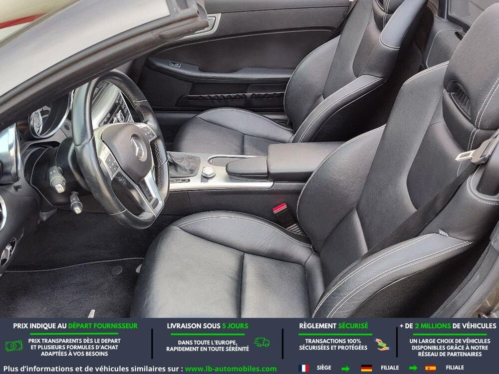 SLK 200 BVA 2014 occasion 31850 Beaupuy