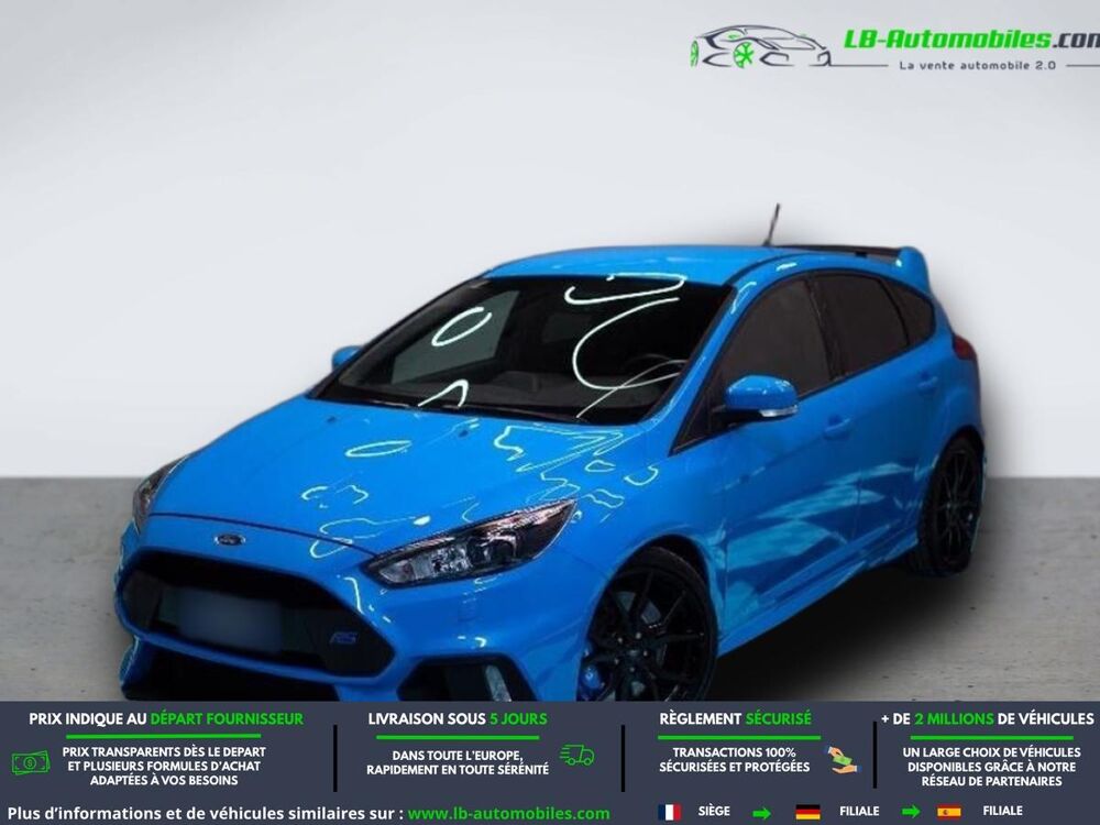 Focus RS 2.3 EcoBoost 350 2017 occasion 31850 Beaupuy