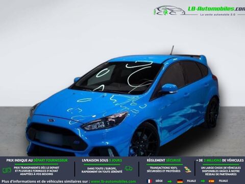 Ford Focus RS 2.3 EcoBoost 350 2017 occasion Beaupuy 31850