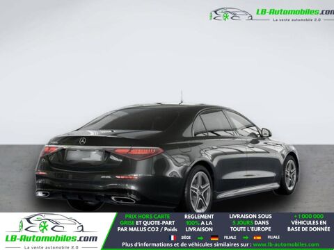 Annonce voiture Mercedes Classe S 99880 €